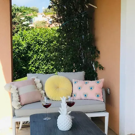 Avec Piscine Privée Sur La French Riviera Villa Saint-Laurent-du-Var