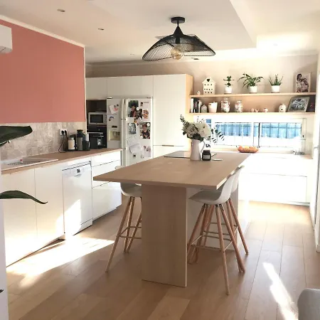 Villa Avec Piscine Privée Sur La French Riviera